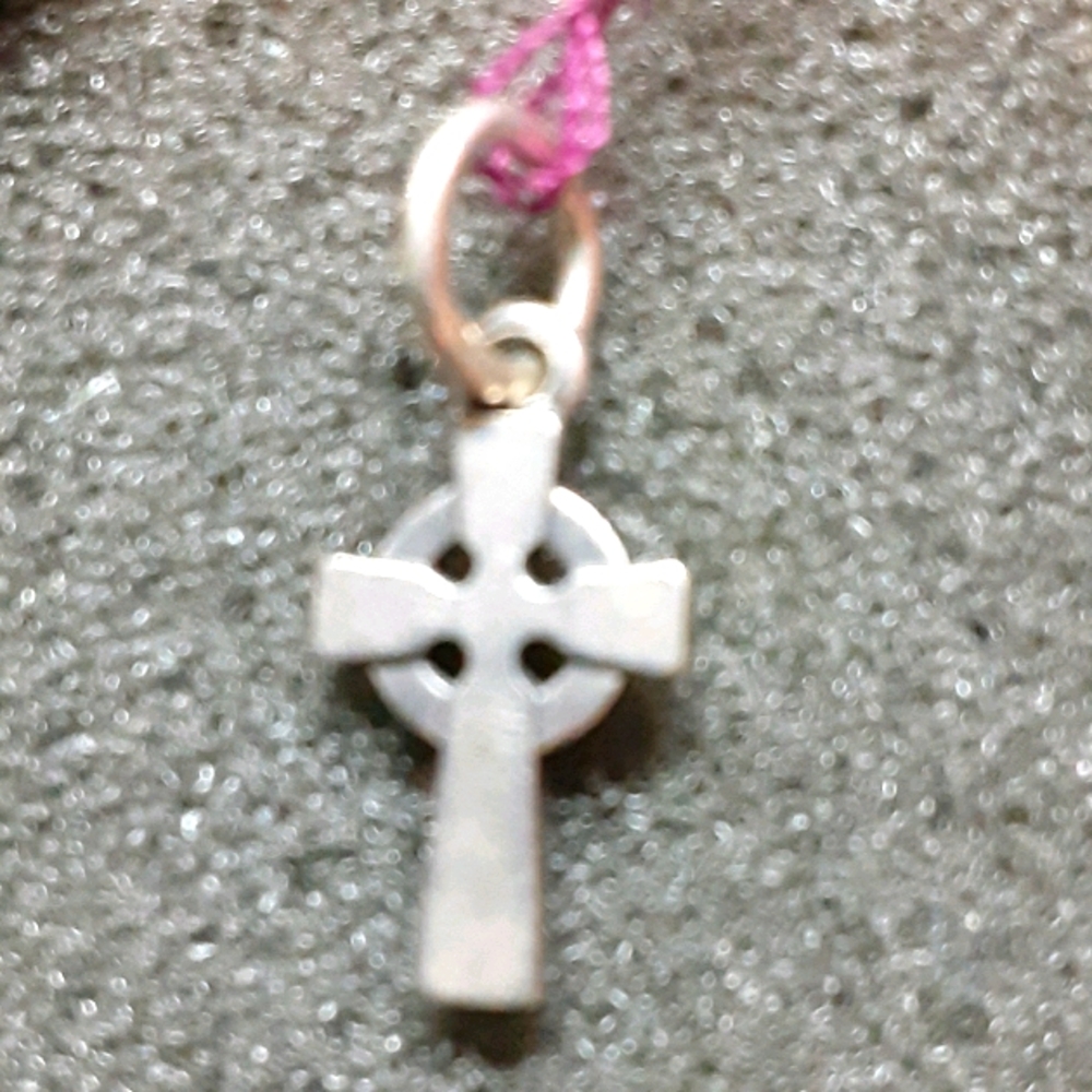 Charm silver